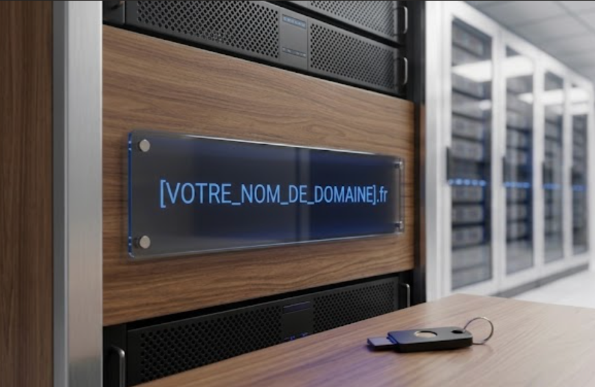 Nom de domaine & hébergement